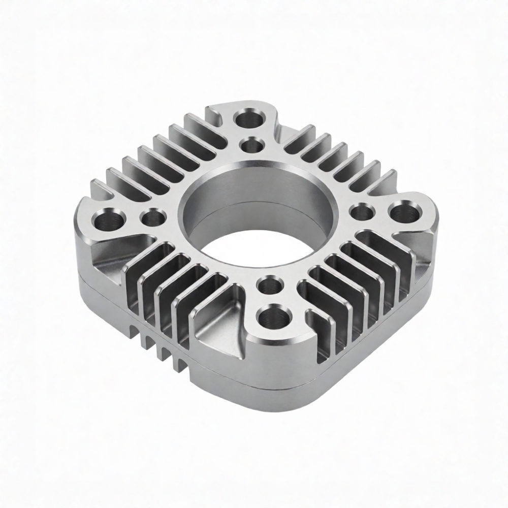 Robot Parts CNC Machining