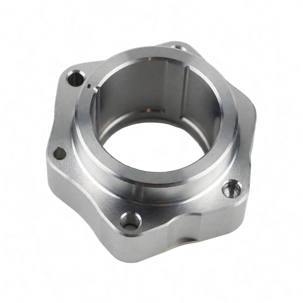 CNC Machined Parts Surface Treatment Guide