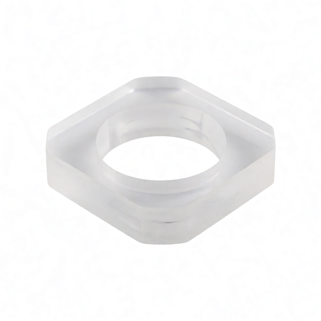 Why Do Acrylic Edges Turn White and Surfaces Get Hazy After Machining?