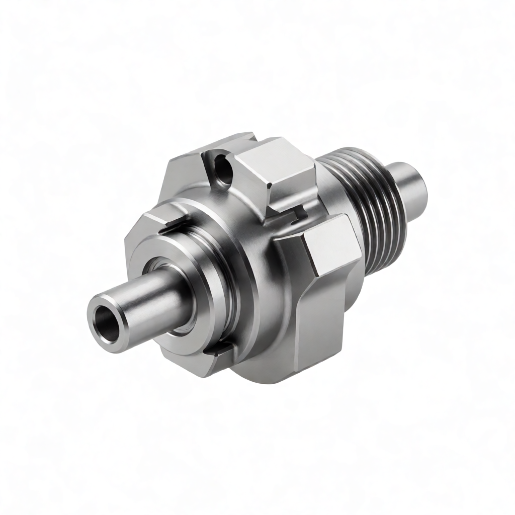 What Is the Minimum Order Quantity for Swiss-Type CNC Parts?