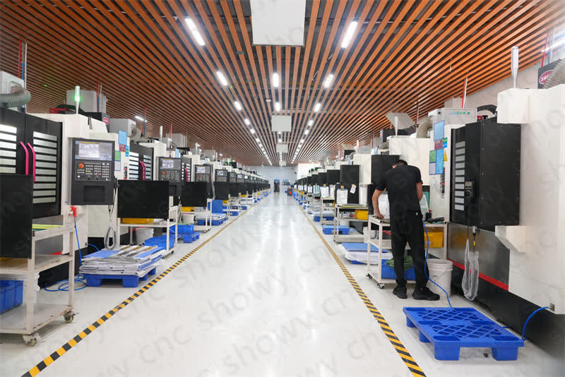 72 Sets of CNC Machines