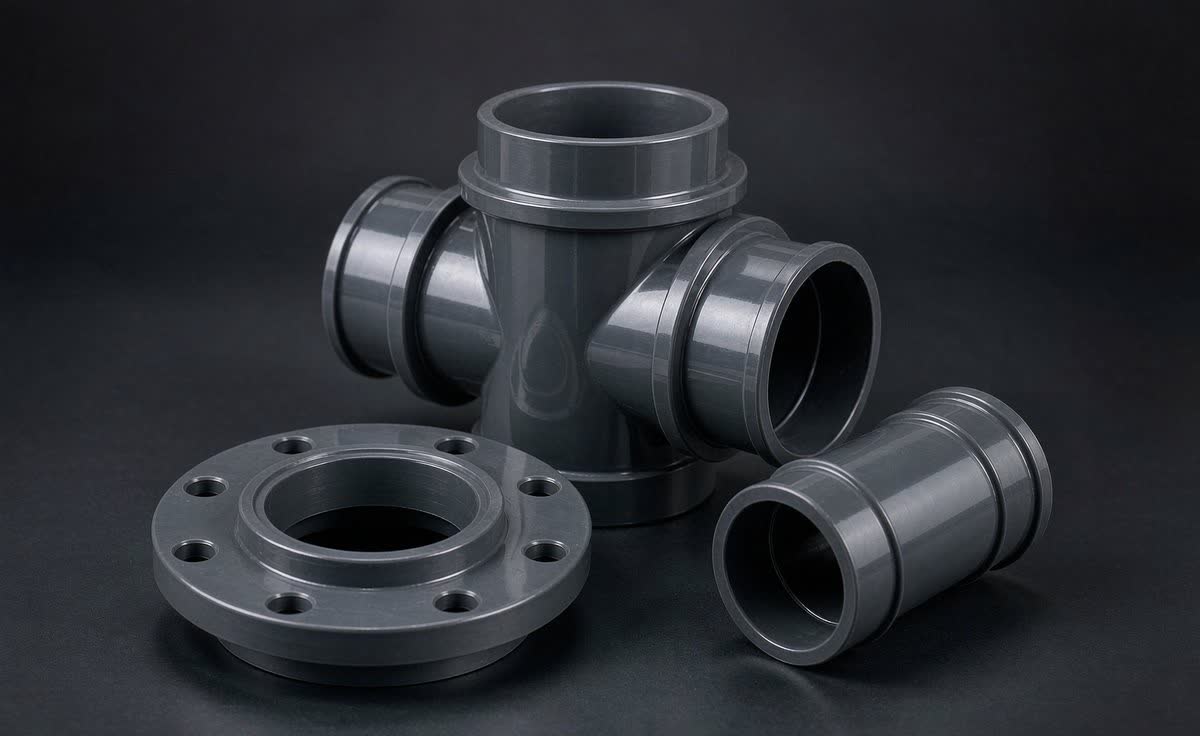 PVC (Polyvinyl Chloride)