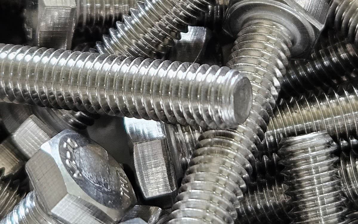 Zinc Plating