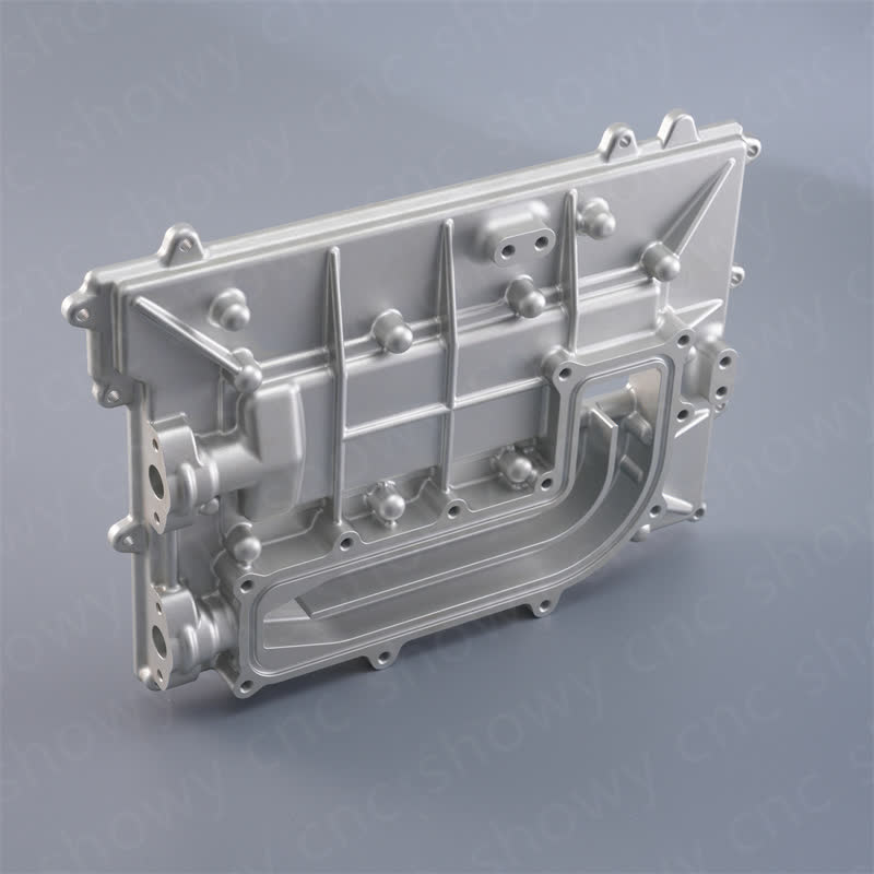 Aluminum Casings of Automobile Parts