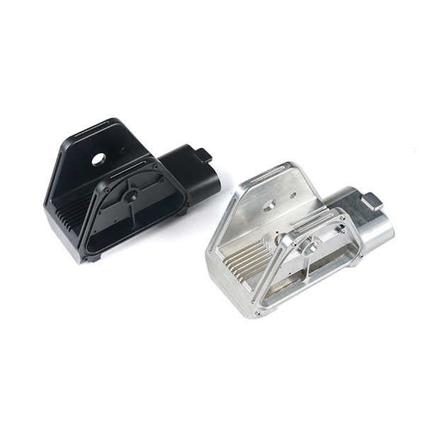 Aluminum Bracket for Medical Devices