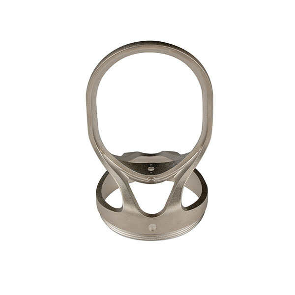 Precision Structural Parts for Audio Equipment