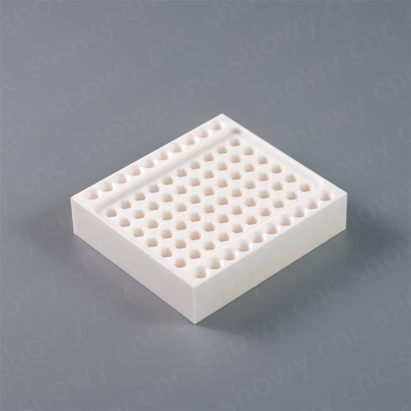 PTFE Machinery Parts and Accessories