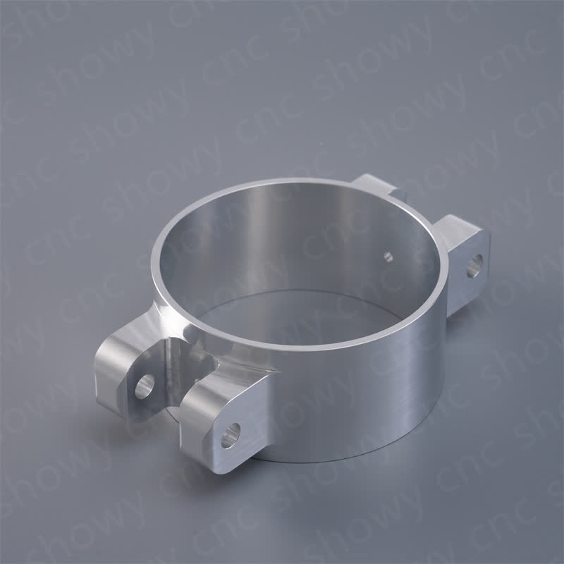 Aluminum Machinery Parts and Accessories