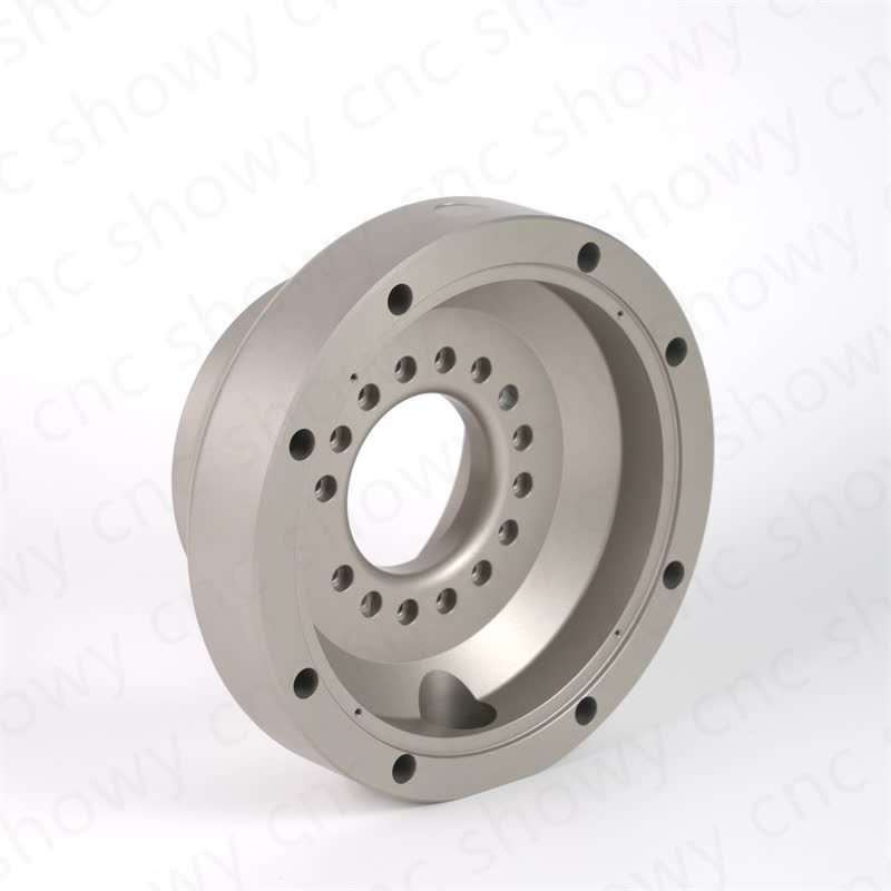 Mechanical Parts for Industrial Automation