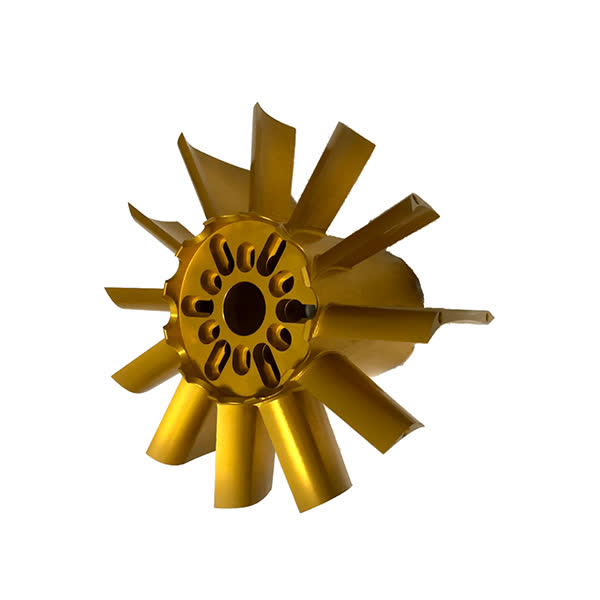 Aluminum Parts for Automation Fixtures