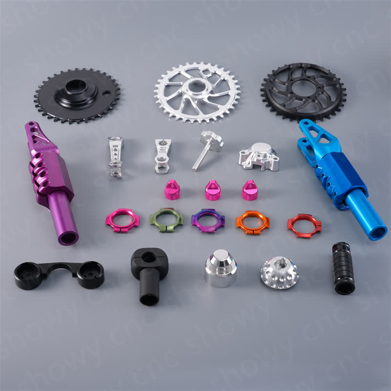 Bicycle Parts