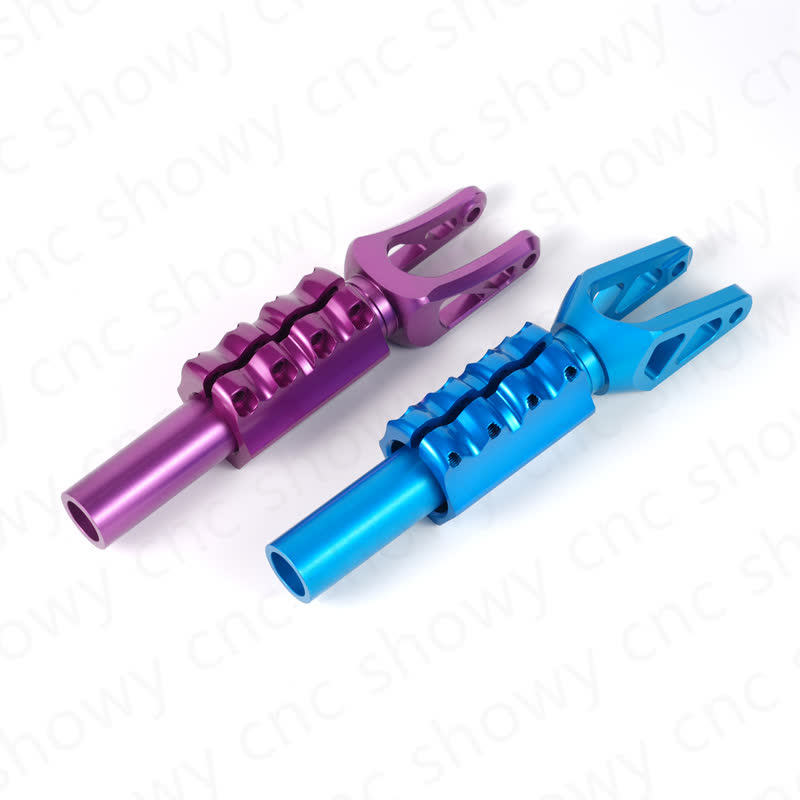 Anodized Bicycle Parts Custom