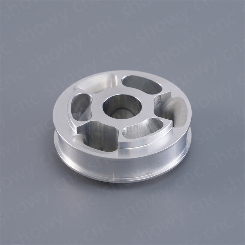 Aluminum Automotive Parts CNC Machining